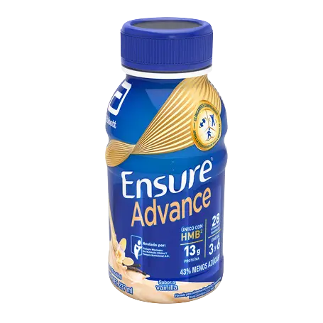 ENSURE ADVANCE VAINILLA