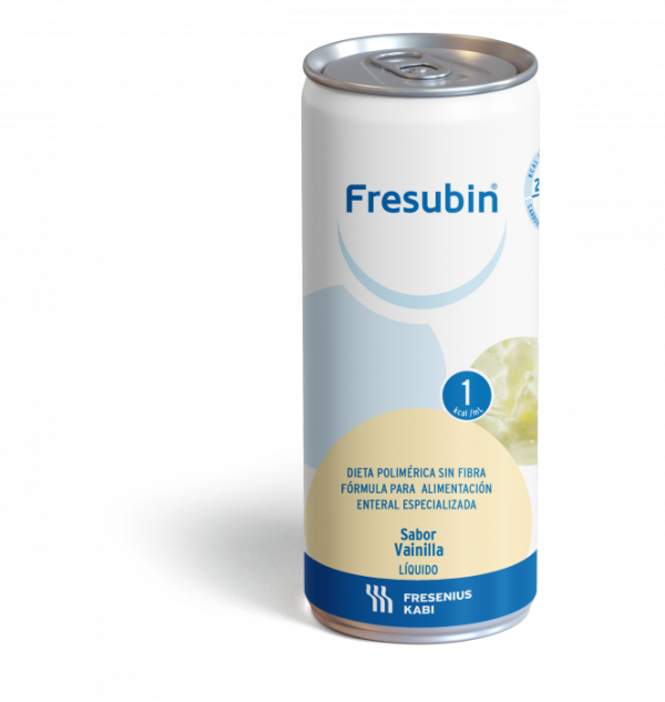 FRESUBIN Líquido 236ml - Vainilla
