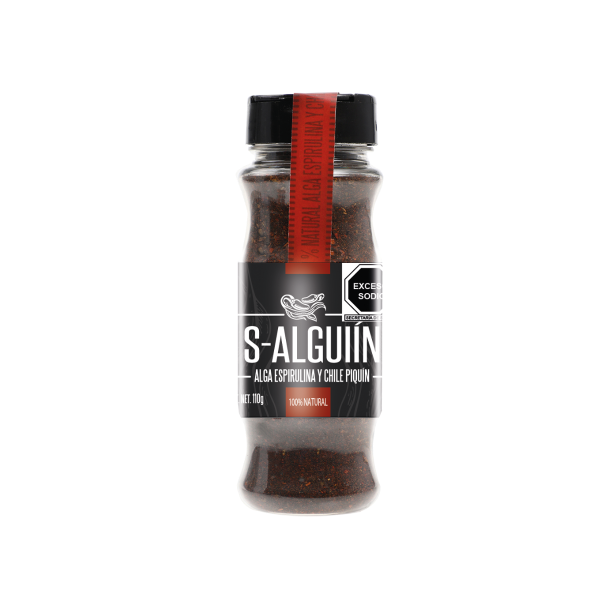Chamolin Alguin Chile