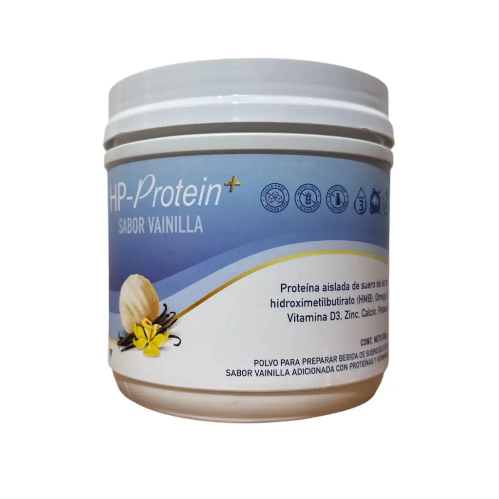 HP-Protein Vainilla