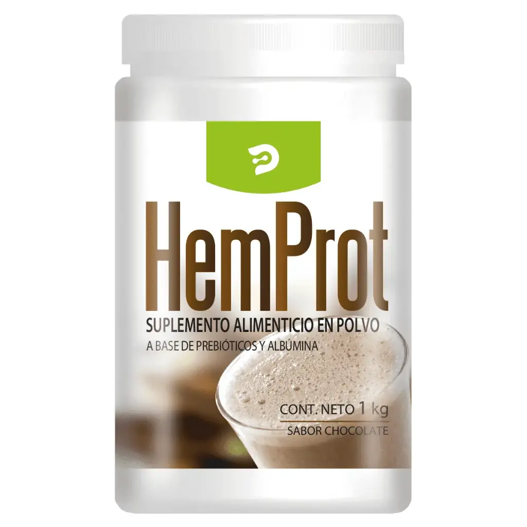 Hemprot 1kg Chocolate