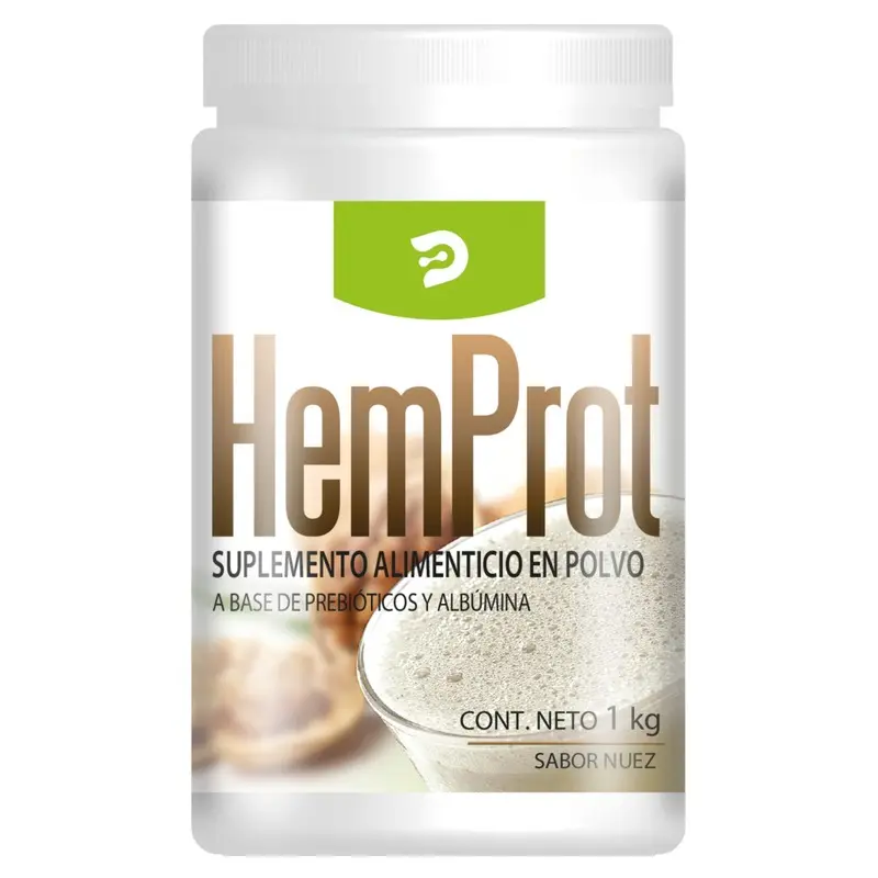 Hemprot 1kg Nuez