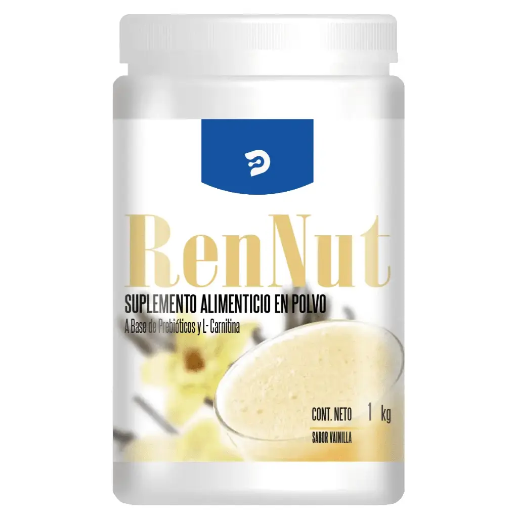 RENNUT 1KG VAINILLA