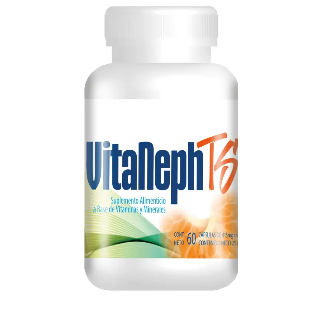VITANEPH TS 60 CAP