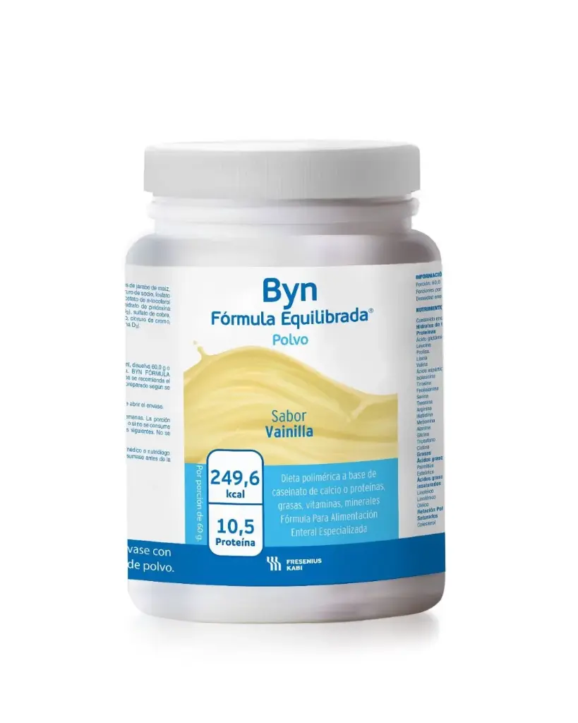 BYN FORMULA EQUILIBRADA - vainilla