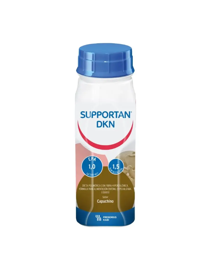 SUPPORTAN DKN 200ml - Capuchino