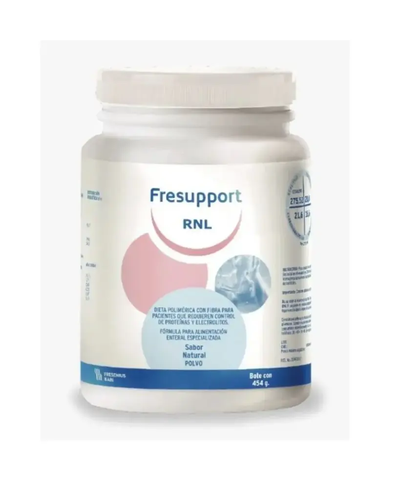 FRESUPPORT RNL SABOR NATURAL 454gr