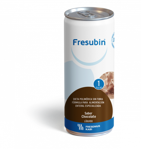 FRESUBIN Líquido 236ml - Chocolate