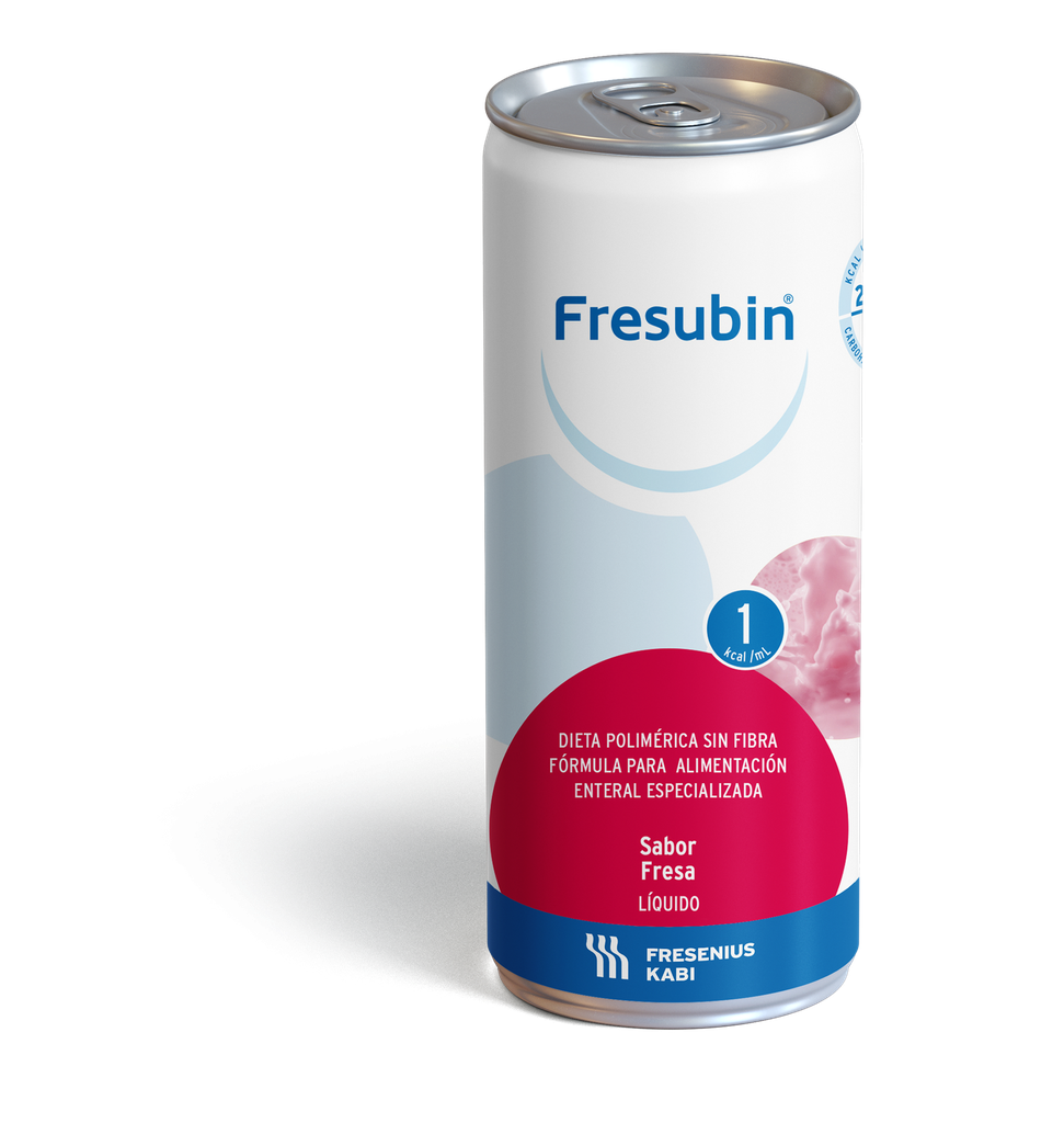 FRESUBIN Líquido 236ml - Fresa