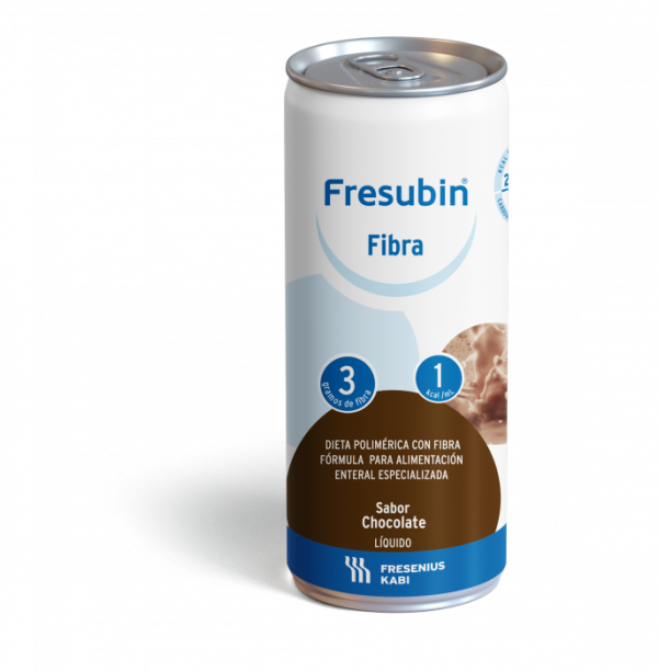FRESUBIN Fibra Líquido 236ml - Chocolate