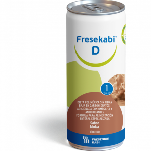 FRESEKABI "D" Diabetes Líquido 236ml - Moka