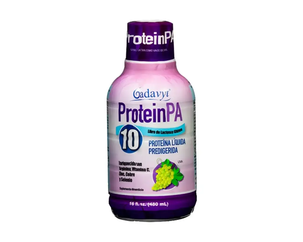 GADAVYT Protein PA 10