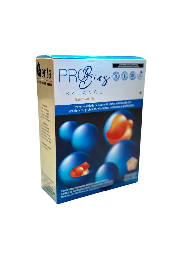 ProBio BALANCE AZUL CJ VAINILLA