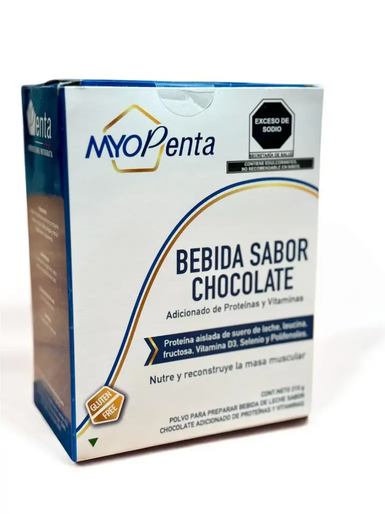MYO PENTA CHOCOLATE