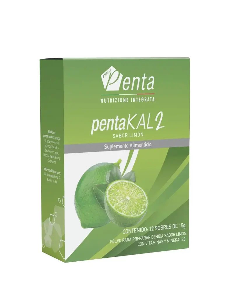 PENTAKAL2 LIMON CON 14 SOB