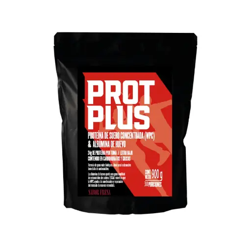 [f900] PROT-PLUS FRESA 900GR