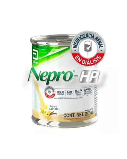 [ABBNHP] NEPRO HP VAINILLA