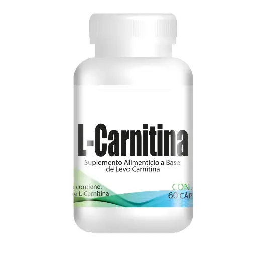 [DSCCARNI] Carnitina