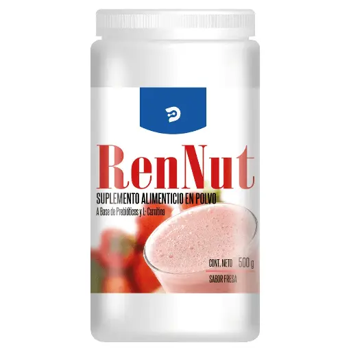 RENNUT 500gr FRESA
