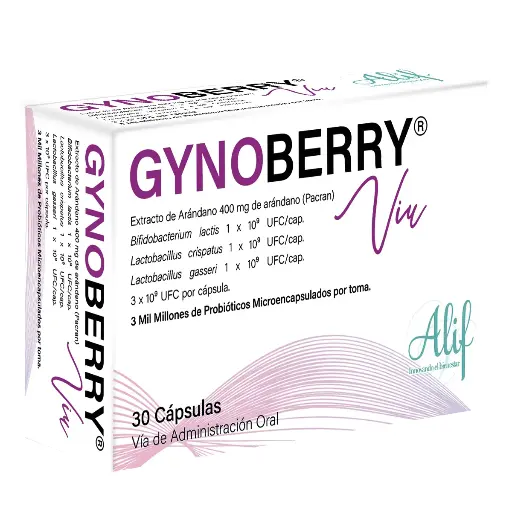 GYNOBERRY