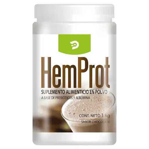 [103C] Hemprot 1kg Chocolate