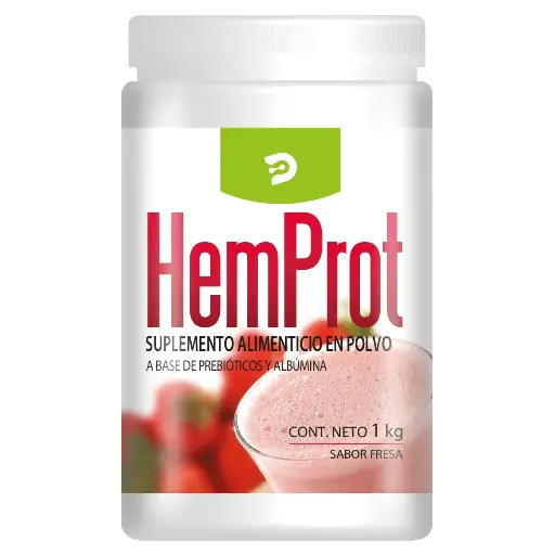 [103f] Hemprot Fresa 1kg
