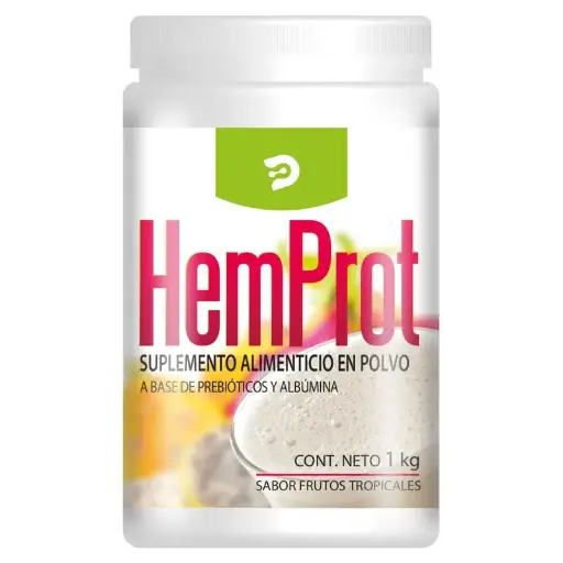 [103FT] Hemprot 1kg Frutas Tropicales