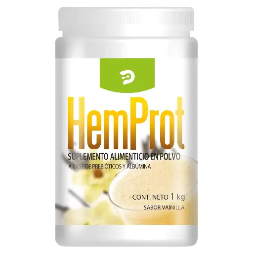 [103v] Hemprot Vainilla 1kg