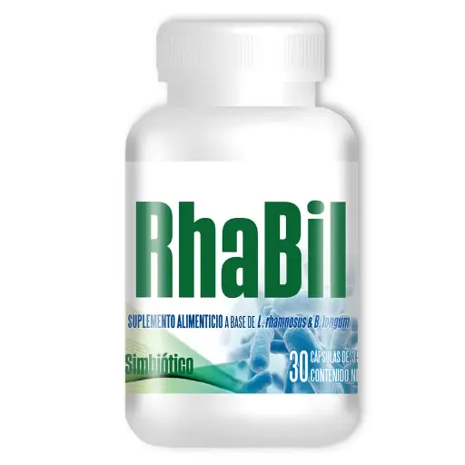 [101b] Rhabil frasco 30 capsulas