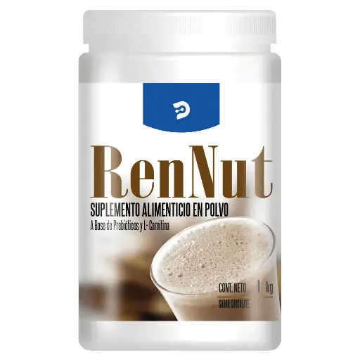 [DSCFRENCH] RenNut 1kg - CHOCO