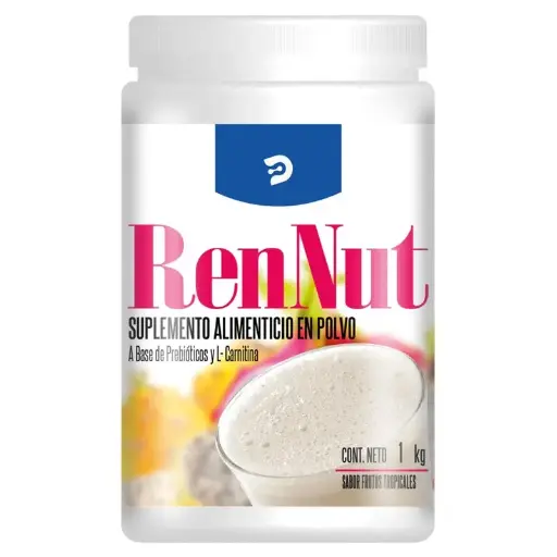 [203FT] RenNut 1kg - FRUTAS TROPICALES