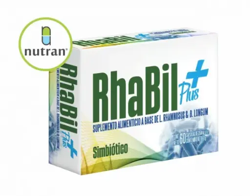 [104] CAJA RHABIL Plus C/60 caps