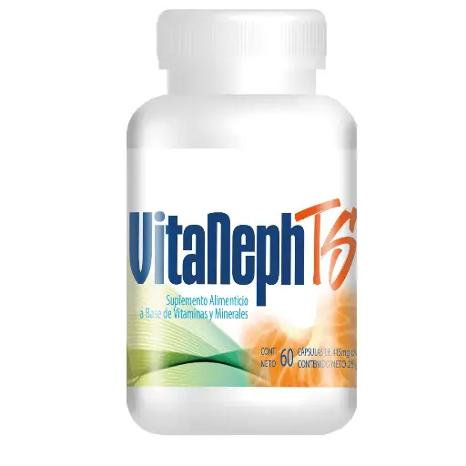 [DSCFVPTS] VITANEPH TS 60 CAP
