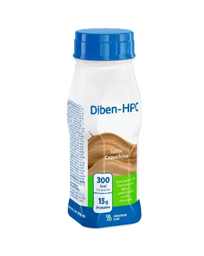 [FRDIBEHP] DIBEN HPC - Capuchino