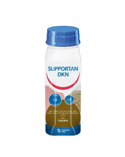[FRDKNCP1] SUPPORTAN DKN 200ml - Capuchino
