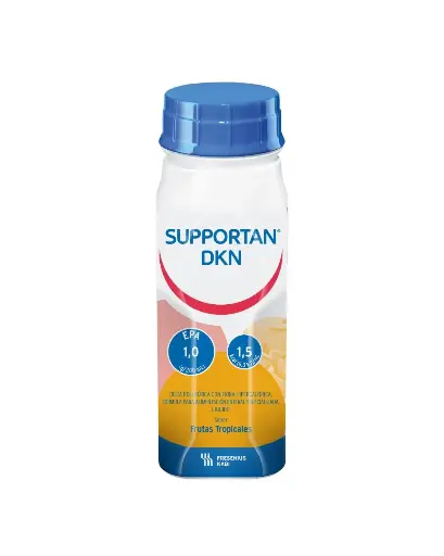 [FRDKNFT1] SUPPORTAN DKN 200ml - Frutas Tropicales