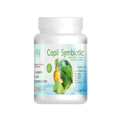 [cop1] Copil Simbiotico