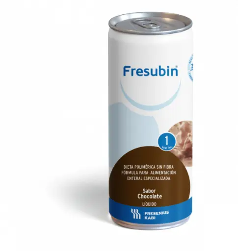[FRFBICC1] FRESUBIN Líquido 236ml - Chocolate
