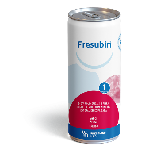 [FRFBIFS1] FRESUBIN Líquido 236ml - Fresa