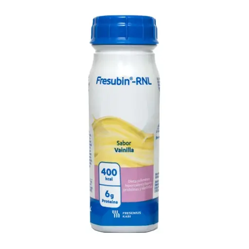 [FRFBRNLV] FRESUBIN RNL, sabor vainilla