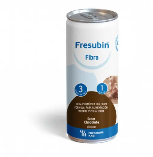 [FRFFICH1] FRESUBIN Fibra Líquido 236ml - Chocolate