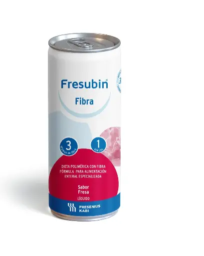 [FRFFIFR1] FRESUBIN Fibra Líquido 236ml - Fresa