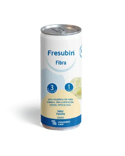 [FRFFIVA1] FRESUBIN Fibra Líquido 236ml - Vainilla
