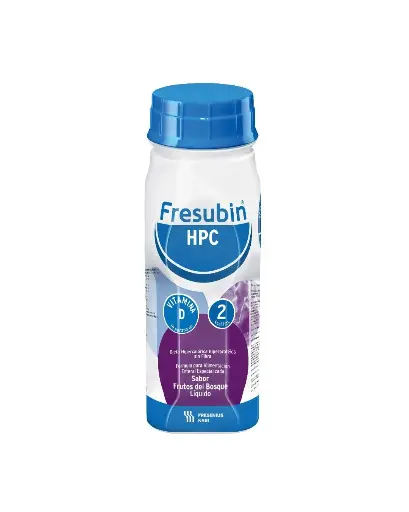 [FRSHPC1] FRESUBIN HPC - Frutas del bosque