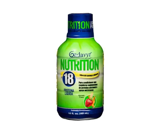 [20221] Gadavyt Nutrition 18 480 ml