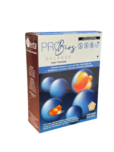 [MYOPBAZCH] ProBio BALANCE AZUL CJ CHOCOLATE